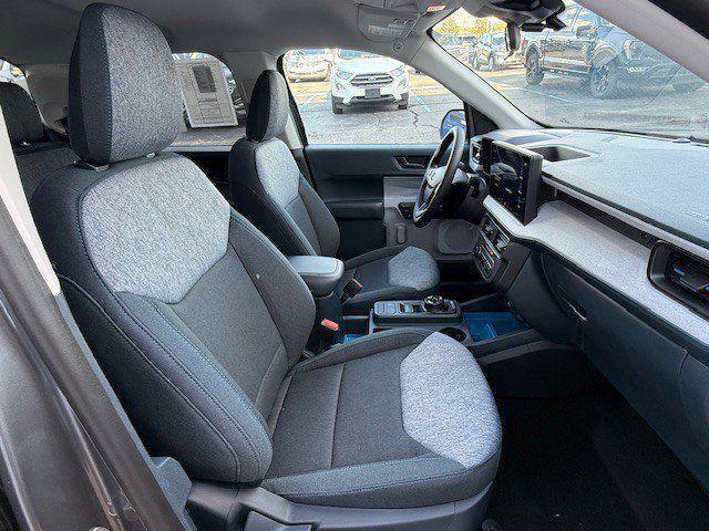 new 2025 Ford Maverick car, priced at $33,635