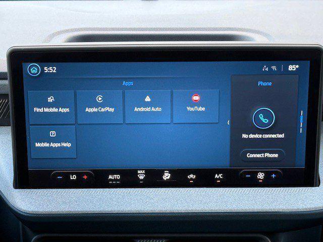 new 2025 Ford Maverick car, priced at $33,635