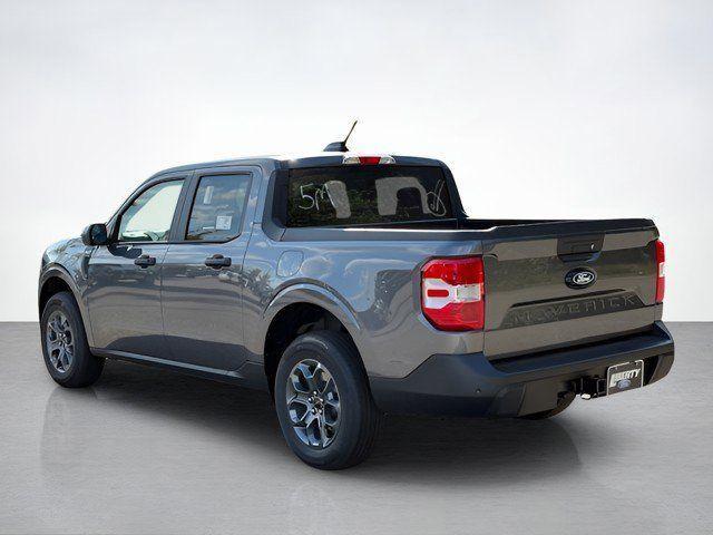 new 2025 Ford Maverick car, priced at $33,635