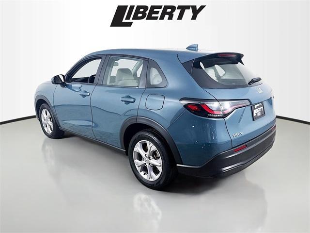 used 2024 Honda HR-V car, priced at $27,990
