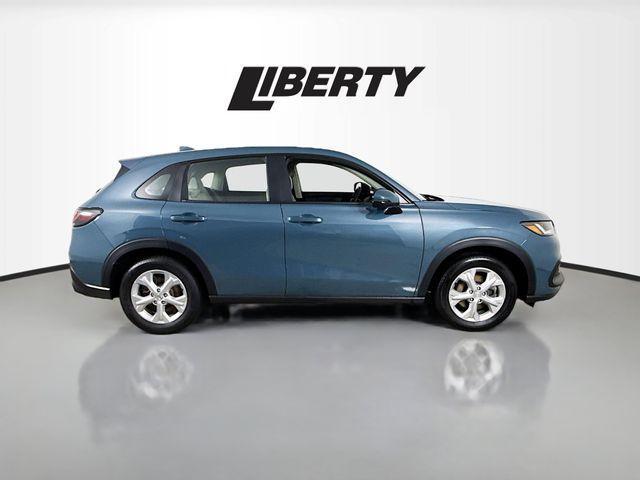used 2024 Honda HR-V car, priced at $25,800