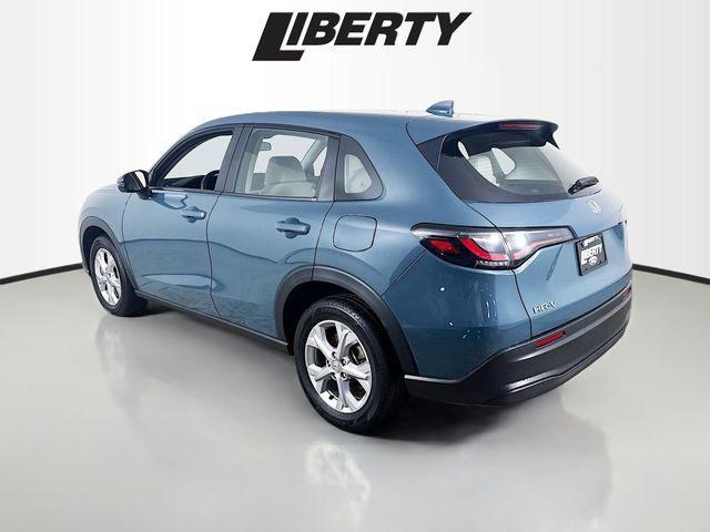 used 2024 Honda HR-V car, priced at $25,800