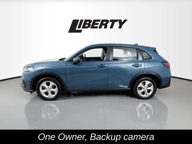 used 2024 Honda HR-V car, priced at $25,333