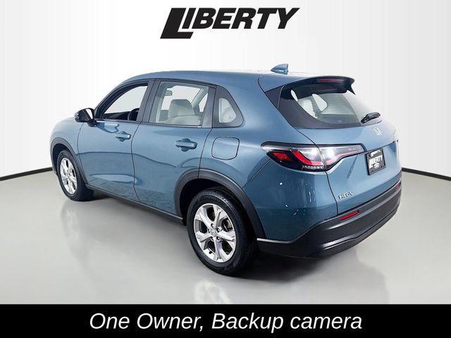 used 2024 Honda HR-V car, priced at $25,333