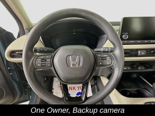 used 2024 Honda HR-V car, priced at $25,333