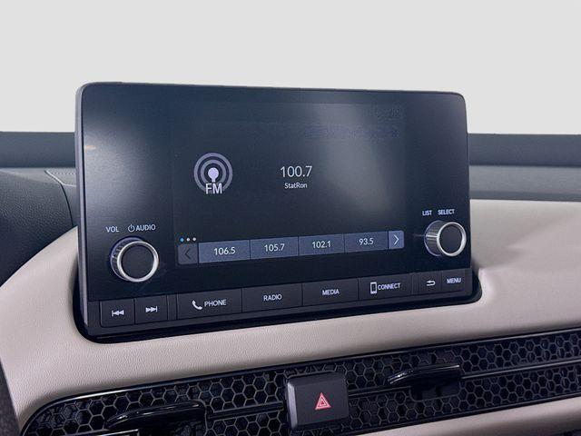 used 2024 Honda HR-V car, priced at $25,800