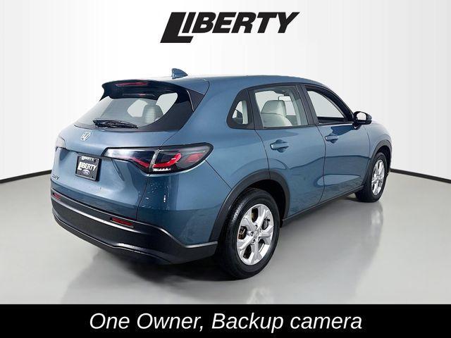 used 2024 Honda HR-V car, priced at $25,333