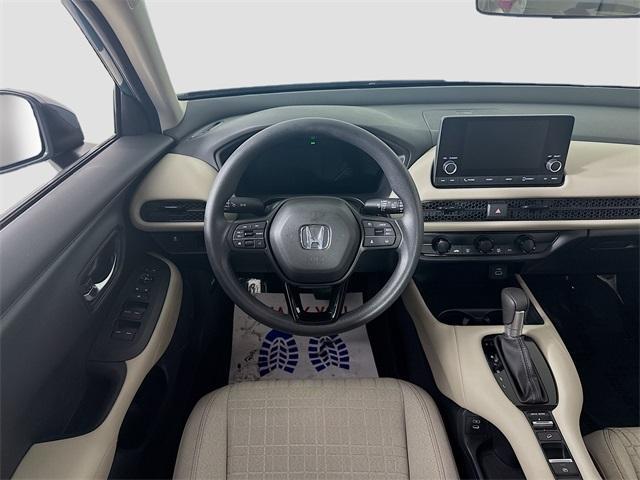 used 2024 Honda HR-V car, priced at $27,990