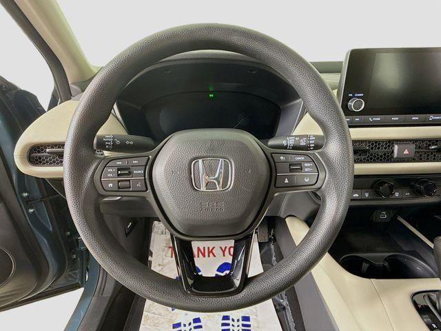 used 2024 Honda HR-V car, priced at $25,800