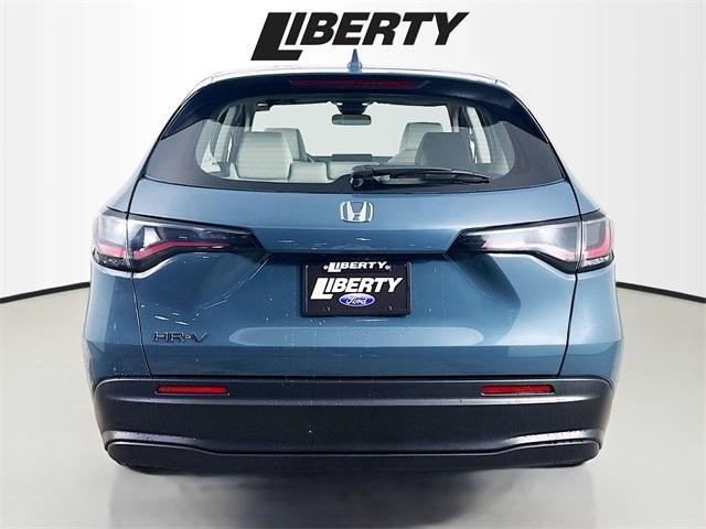 used 2024 Honda HR-V car, priced at $27,990