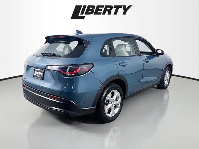 used 2024 Honda HR-V car, priced at $25,800
