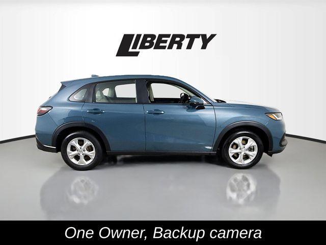 used 2024 Honda HR-V car, priced at $25,333