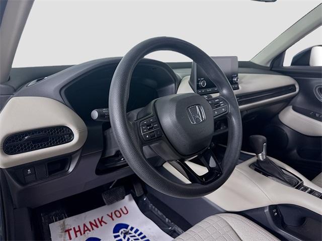 used 2024 Honda HR-V car, priced at $27,990