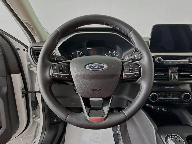 used 2022 Ford Escape car, priced at $24,690
