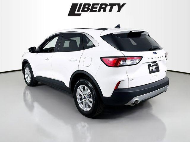 used 2022 Ford Escape car, priced at $24,690