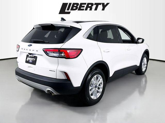 used 2022 Ford Escape car, priced at $24,690