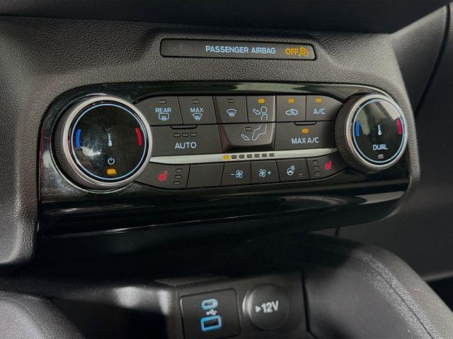 used 2022 Ford Escape car, priced at $24,690