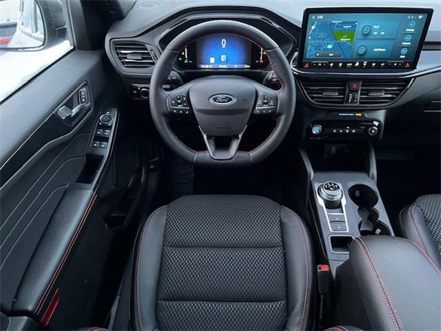 new 2025 Ford Escape car, priced at $35,457