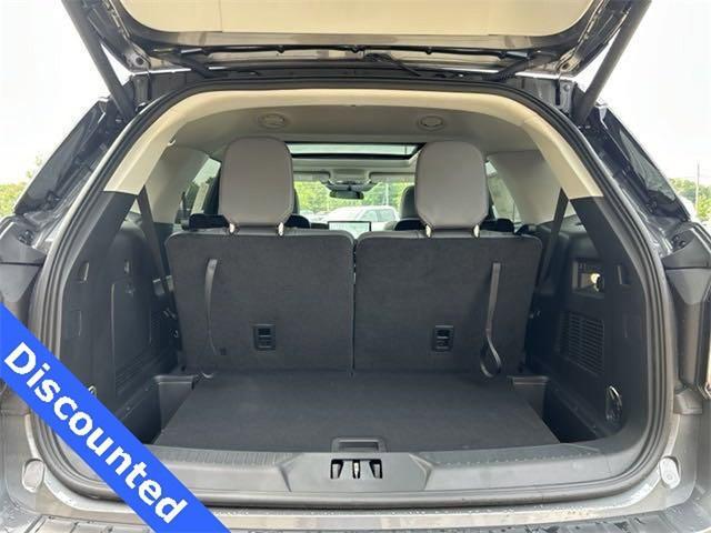 new 2025 Ford Explorer car, priced at $46,626