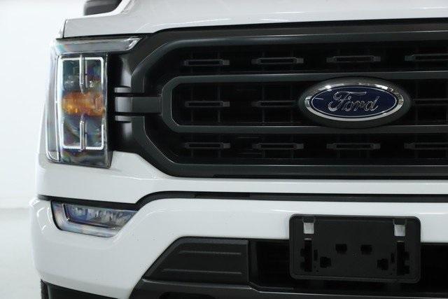 used 2021 Ford F-150 car, priced at $34,990