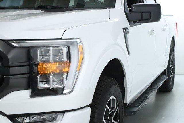 used 2021 Ford F-150 car, priced at $34,990