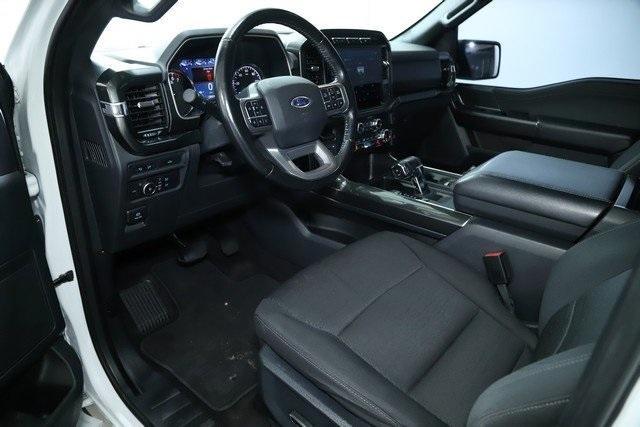 used 2021 Ford F-150 car, priced at $34,990