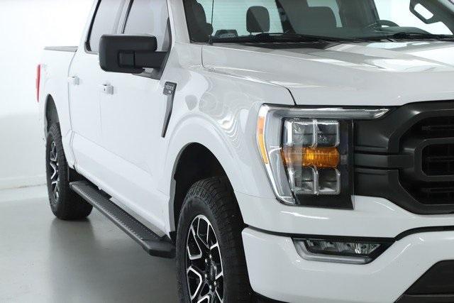 used 2021 Ford F-150 car, priced at $34,990