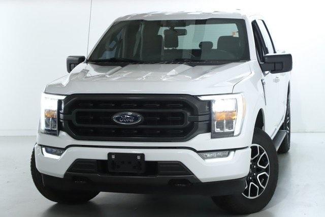 used 2021 Ford F-150 car, priced at $34,990