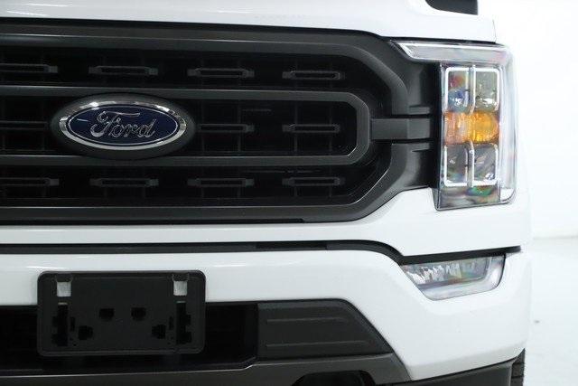 used 2021 Ford F-150 car, priced at $34,990