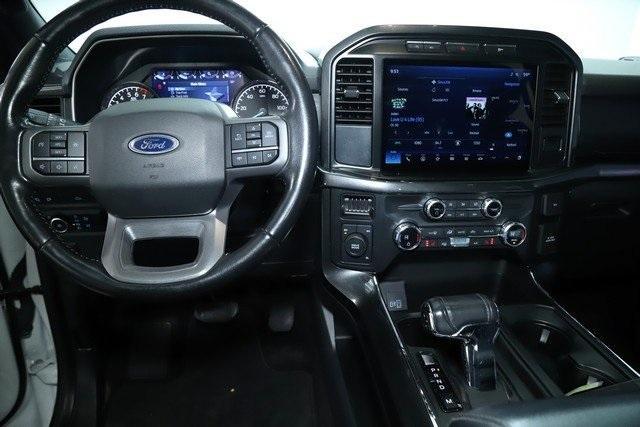 used 2021 Ford F-150 car, priced at $34,990