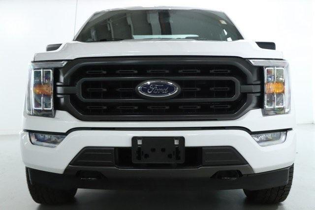 used 2021 Ford F-150 car, priced at $34,990