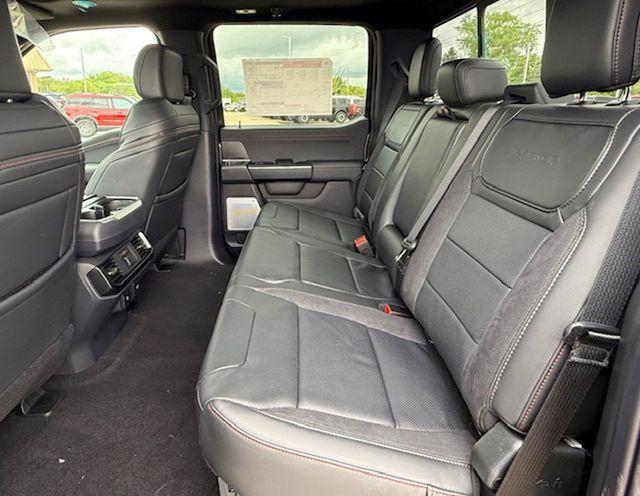 new 2025 Ford F-150 car, priced at $93,065