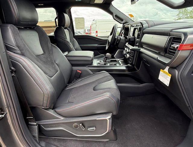 new 2025 Ford F-150 car, priced at $93,065