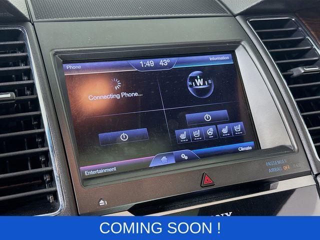 used 2013 Ford Taurus car, priced at $11,255