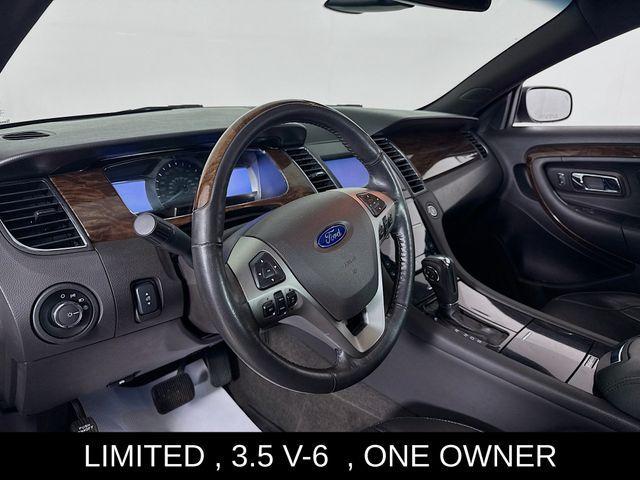 used 2013 Ford Taurus car, priced at $11,355