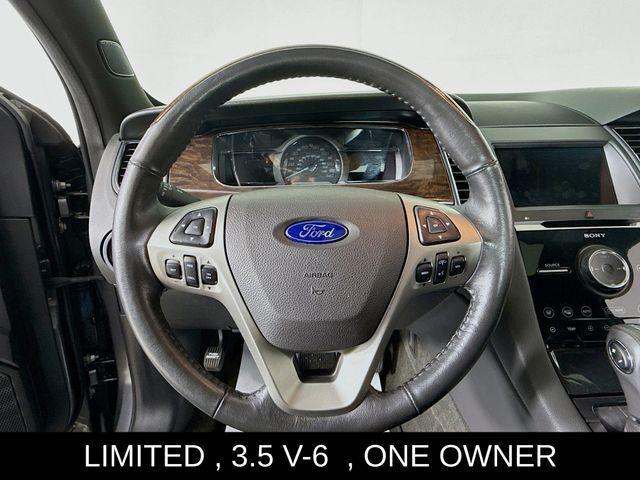 used 2013 Ford Taurus car, priced at $11,355