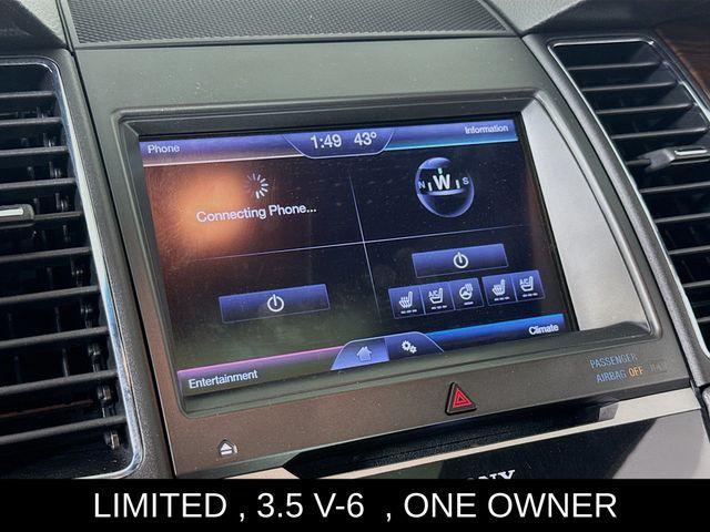 used 2013 Ford Taurus car, priced at $11,355