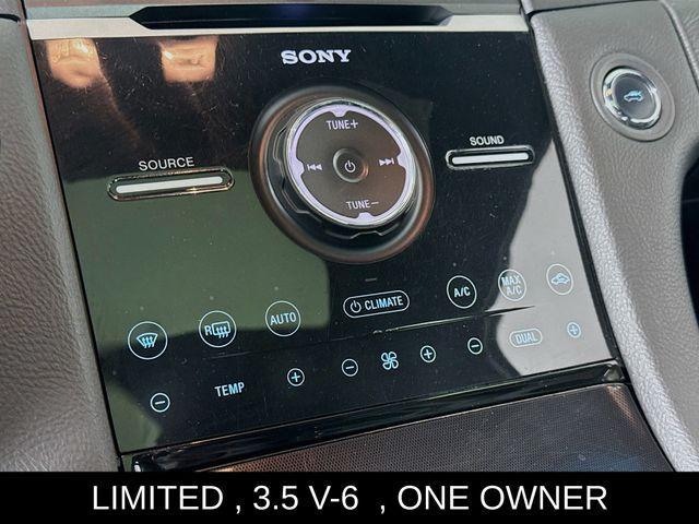 used 2013 Ford Taurus car, priced at $11,355