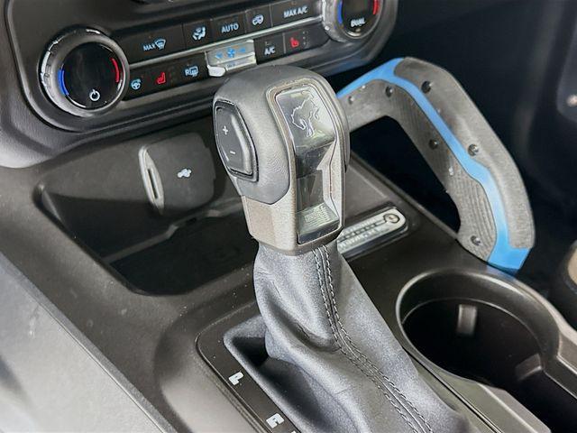 used 2023 Ford Bronco car