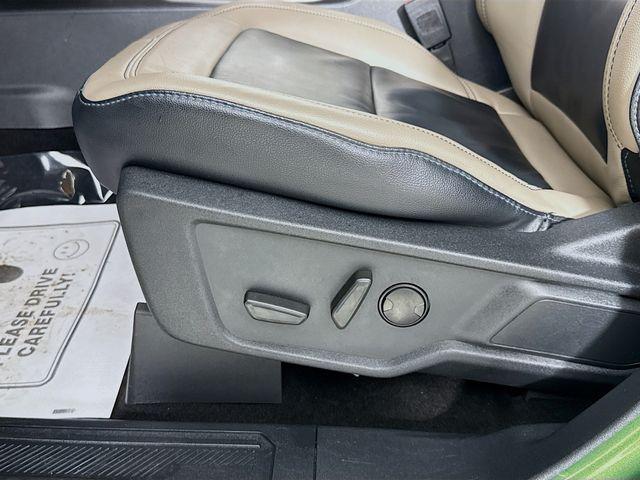 used 2023 Ford Bronco car