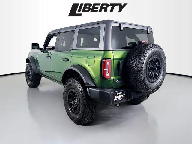 used 2023 Ford Bronco car