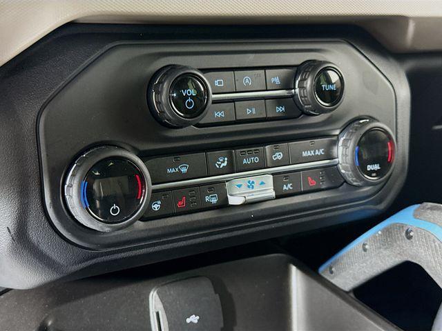 used 2023 Ford Bronco car