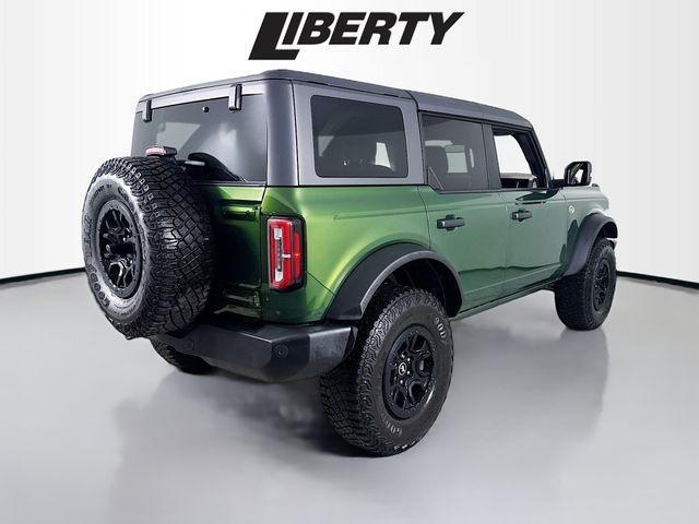 used 2023 Ford Bronco car
