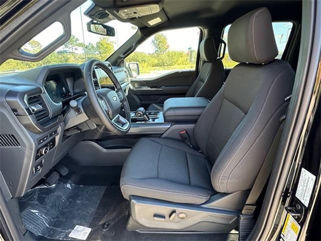 new 2025 Ford F-150 car, priced at $53,839