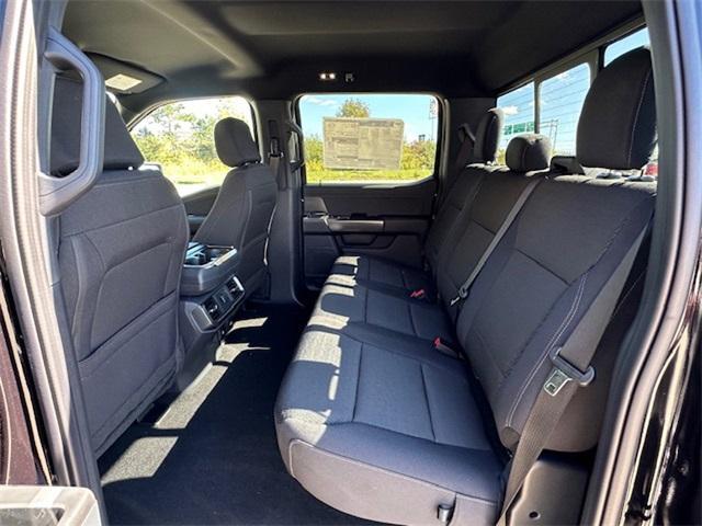 new 2025 Ford F-150 car, priced at $53,839