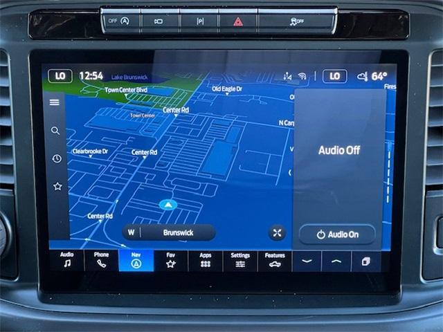 new 2025 Ford F-150 car, priced at $53,839