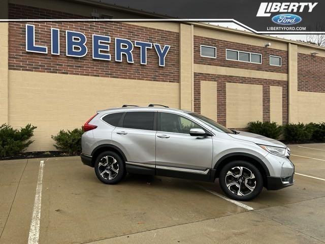 used 2018 Honda CR-V car, priced at $20,990