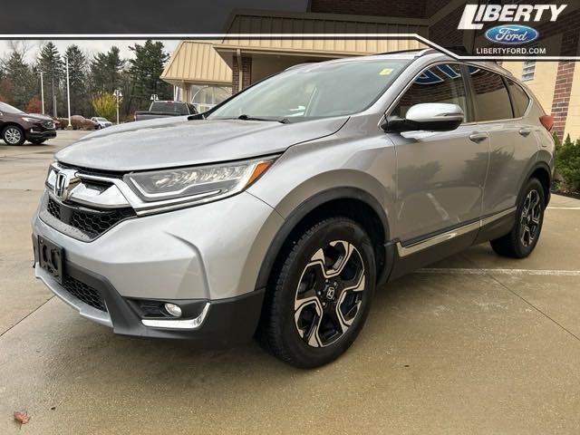 used 2018 Honda CR-V car, priced at $20,990