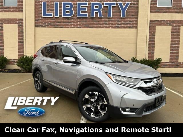 used 2018 Honda CR-V car, priced at $20,990