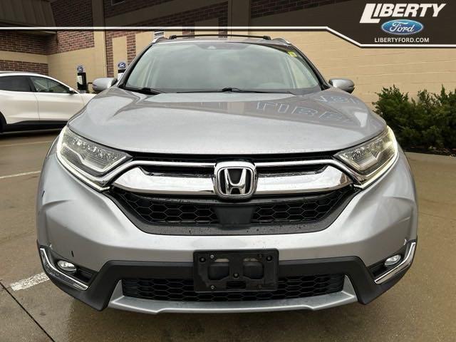 used 2018 Honda CR-V car, priced at $20,990